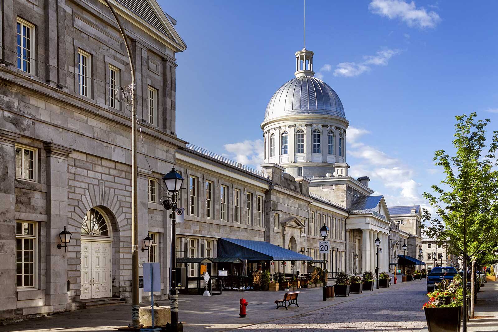 Bonsecours Market