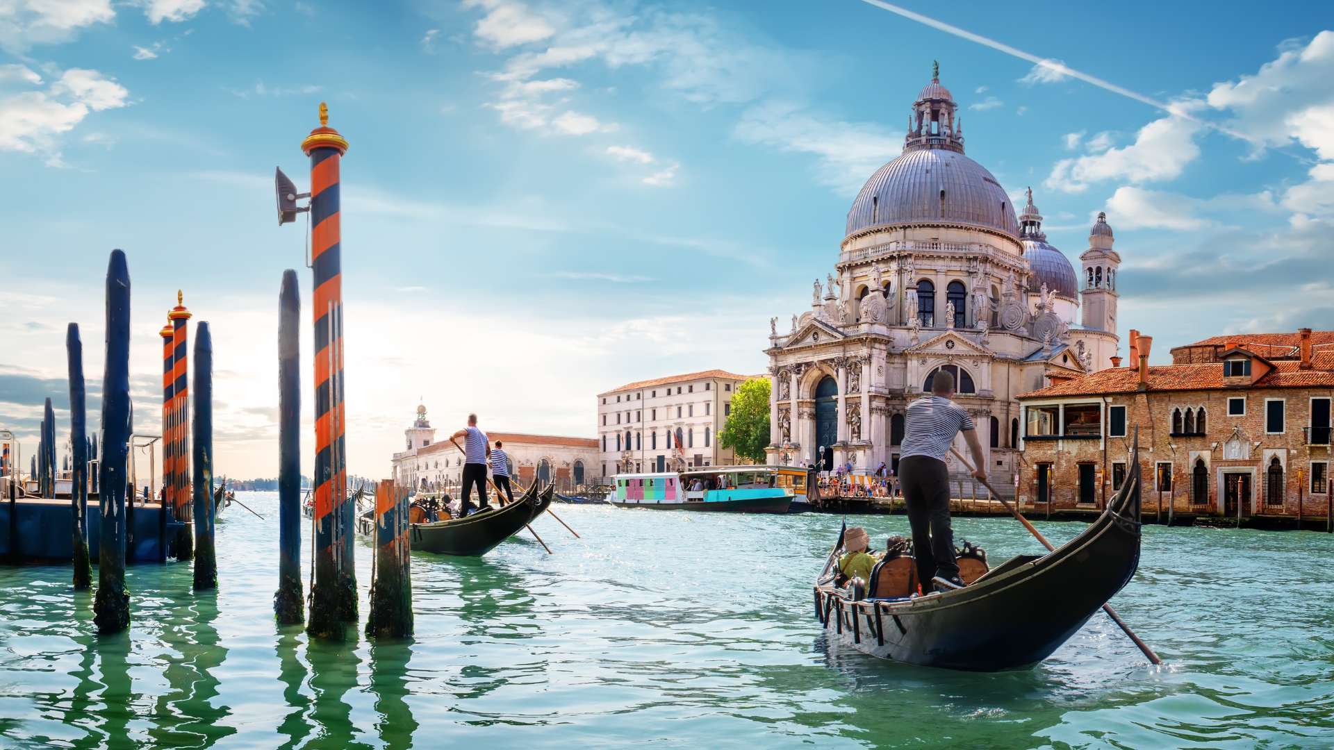Gondola Ride Venice Price