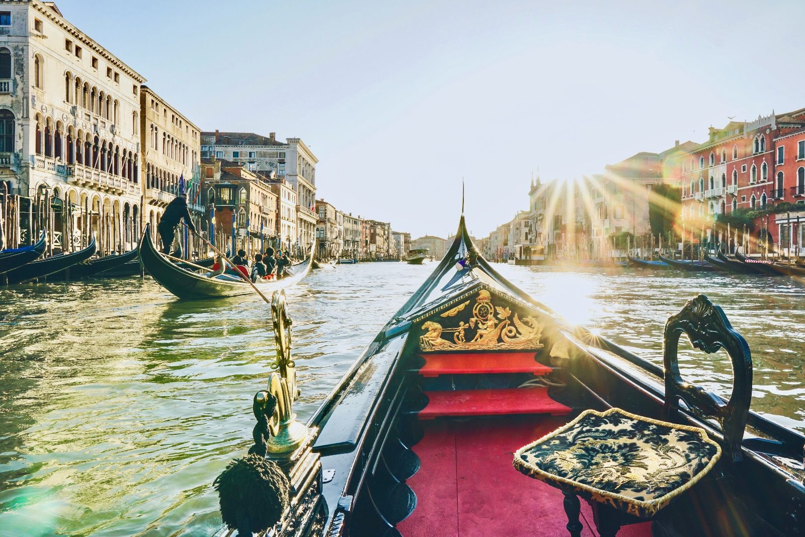 Gondola Ride Venice Tips