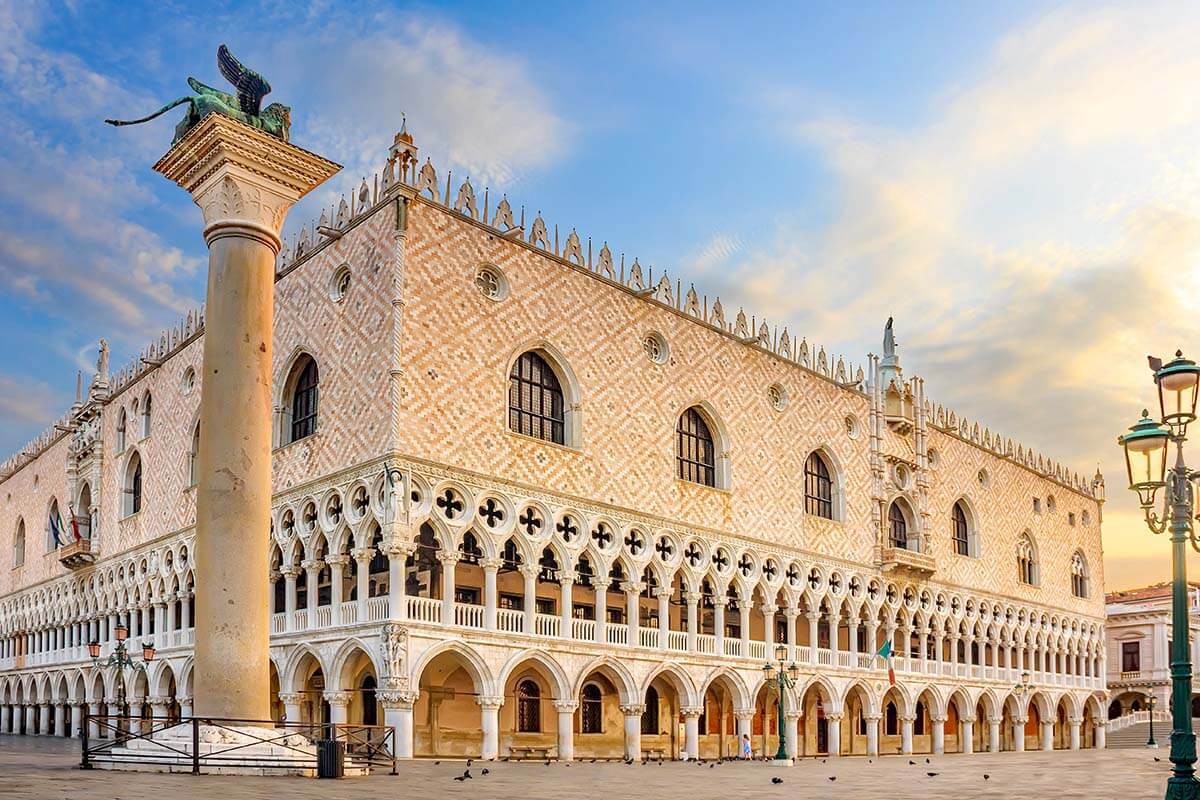 Doges Palace
