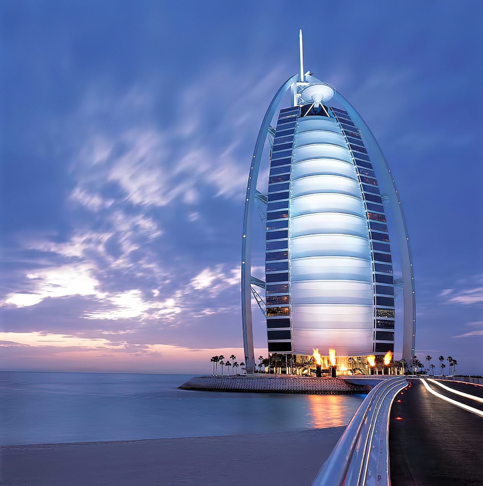 Jumeirah Burj Al Arab