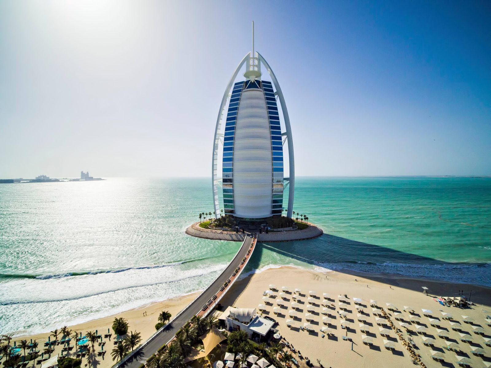 Burj Al Arab Viewpoint