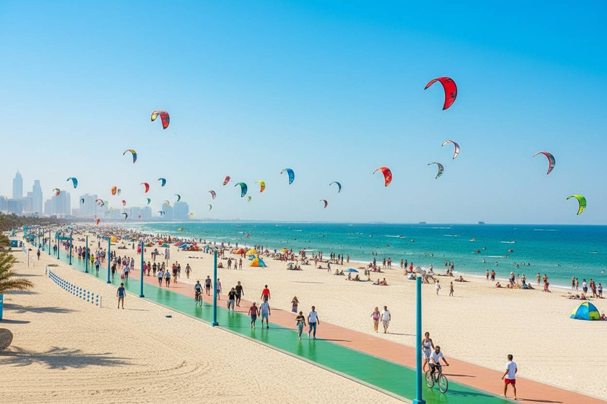Kite Beach