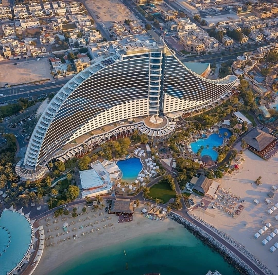 Jumeirah Beach Hotel