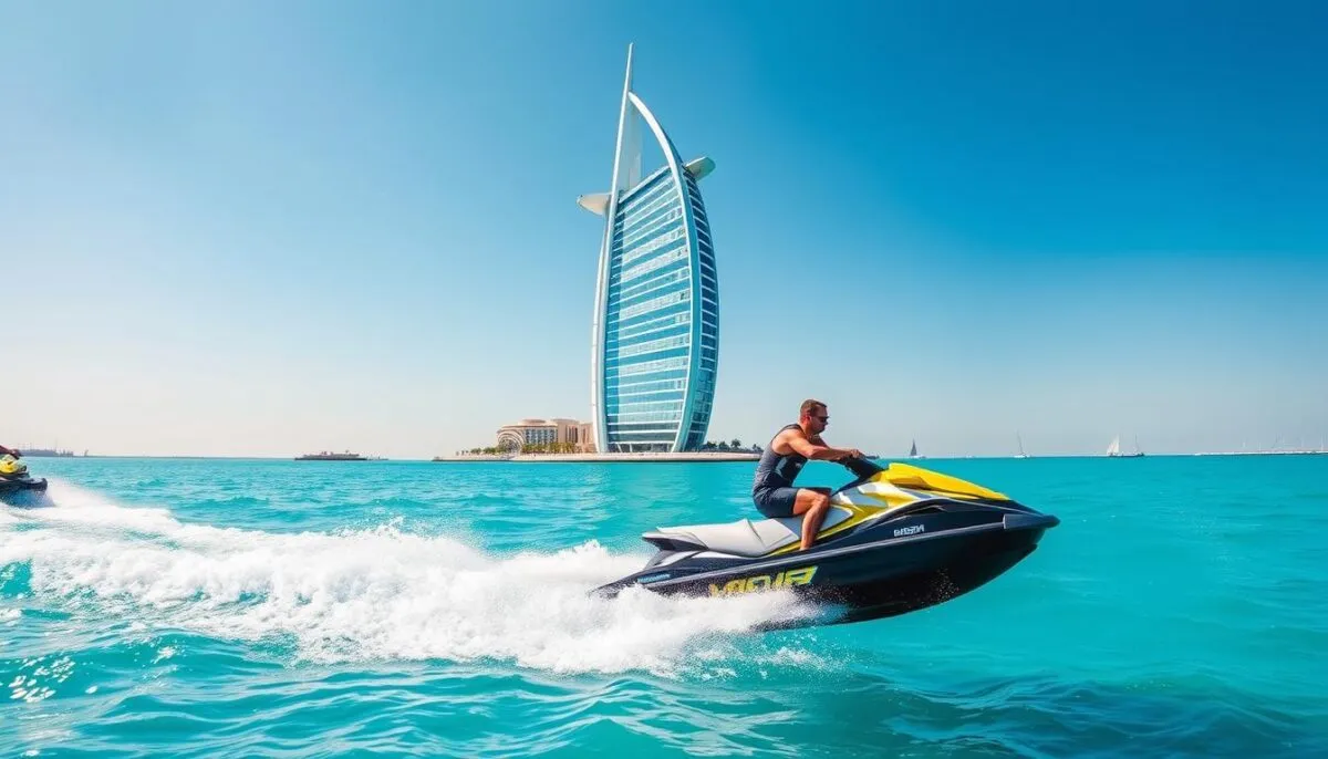 Burj Al Arab Gulf Viewpoint