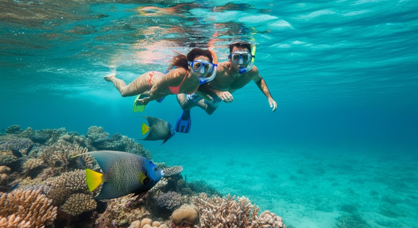 Snorkeling Phuket Beaches