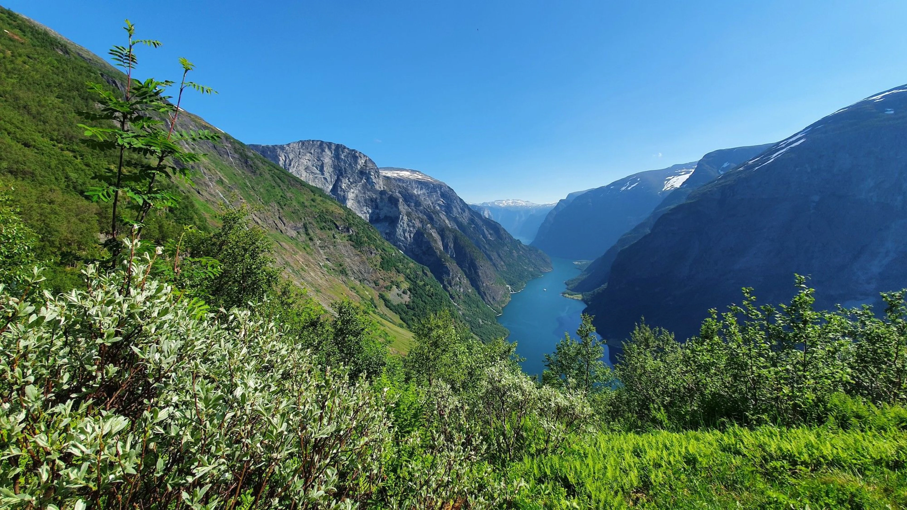 Rimstigen Trail