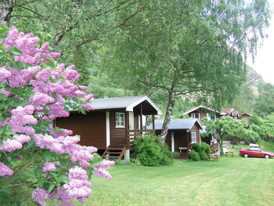 Flåm Camping and Cabins