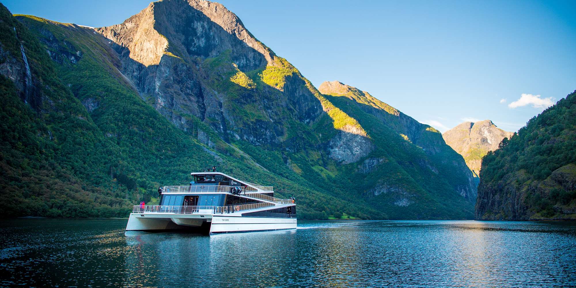 Fjord Cruise on the Nærøyfjord