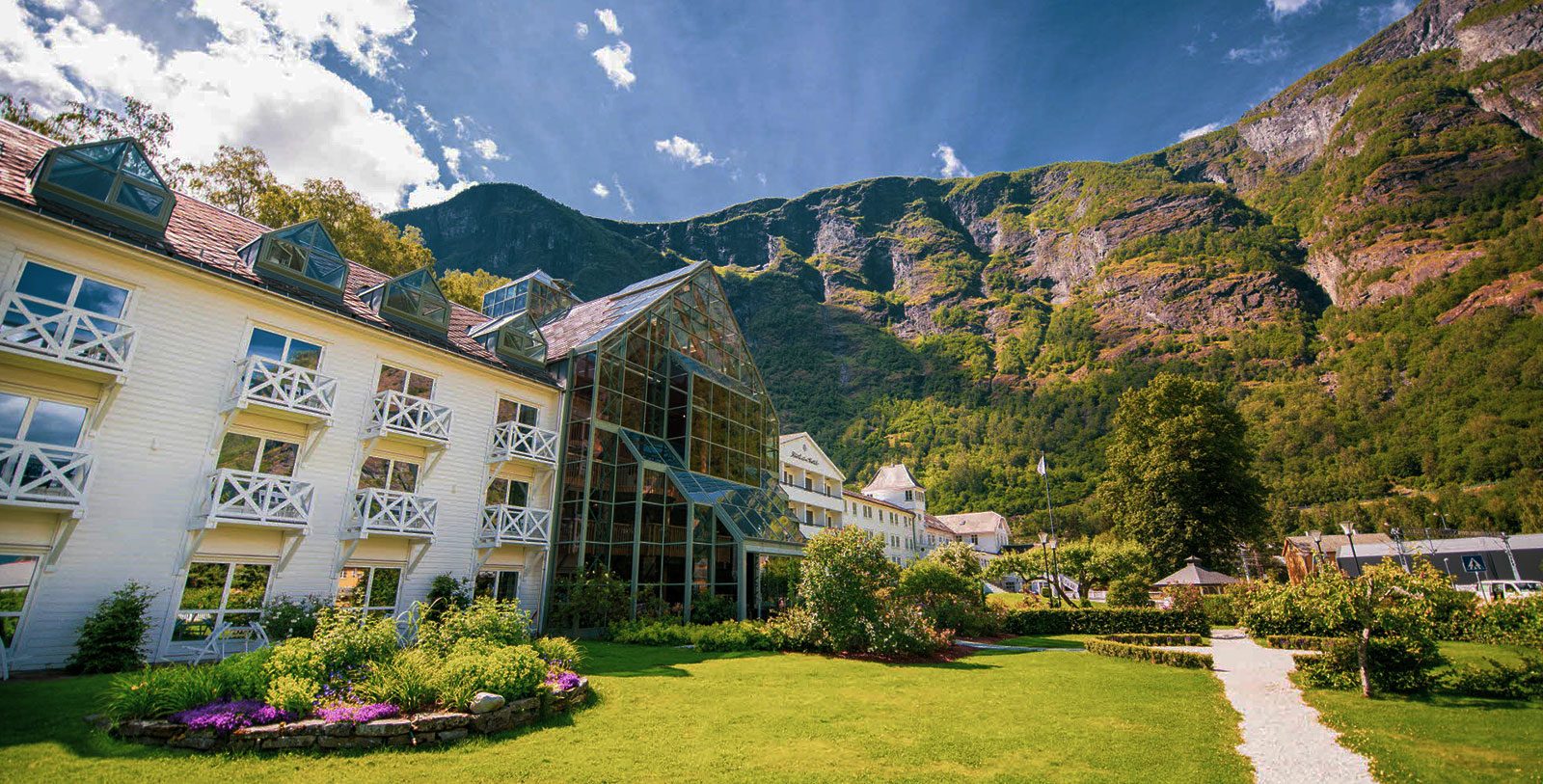 Fretheim Hotel