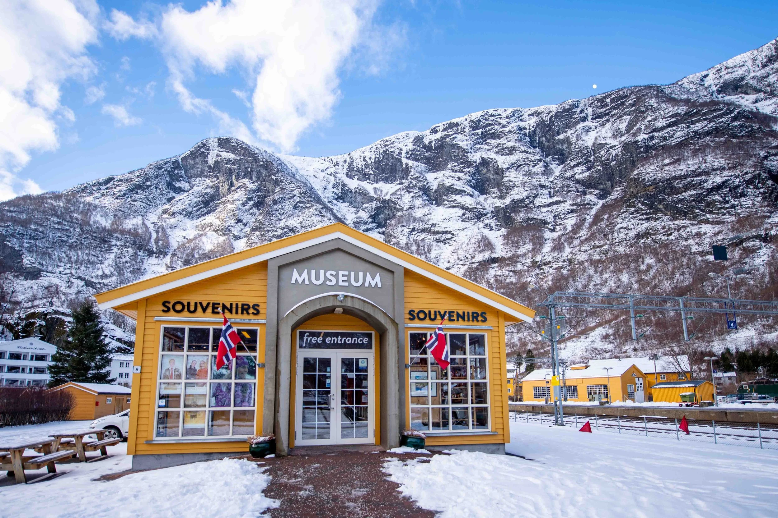 Flåm Railway Museum