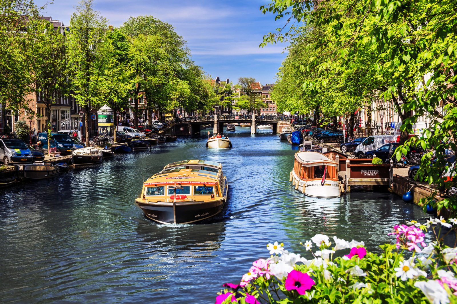 How Much Is a Boat in Amsterdam