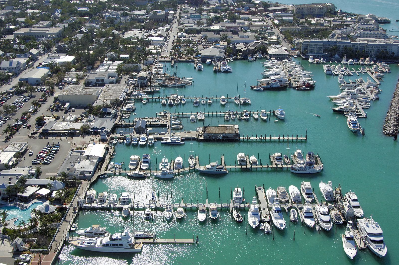 Can You Take a Boat to the Florida Keys