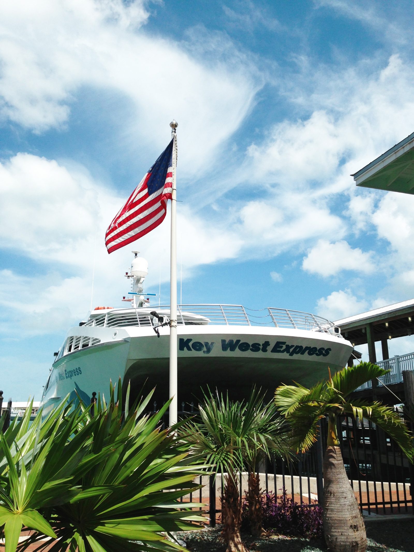 Florida Keys Boat Trip From Fort Myers