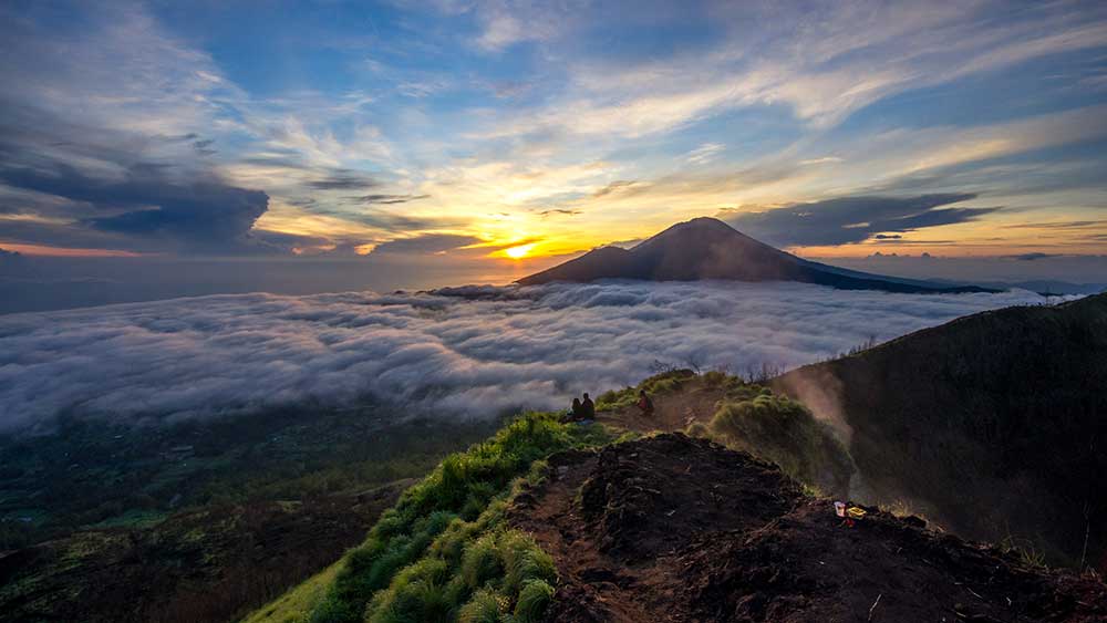 Mount Batur Sunrise Trekking (Guided Hike)