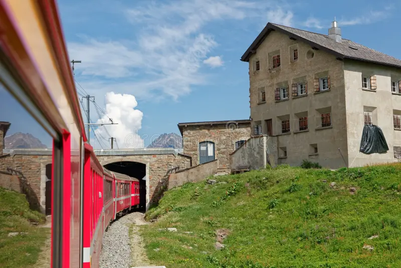 Ospizio Bernina
