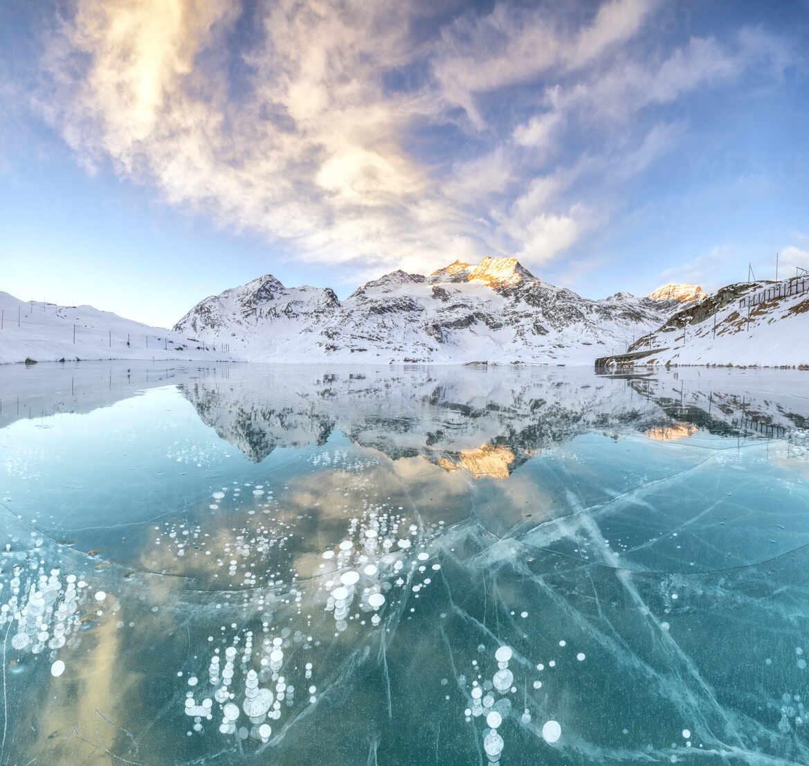Lago Bianco