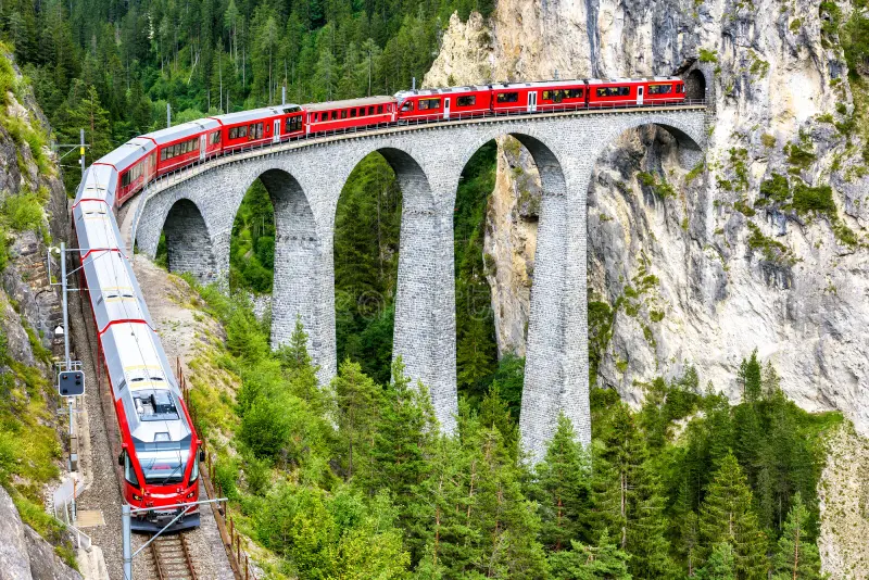 Landwasser Viaduct