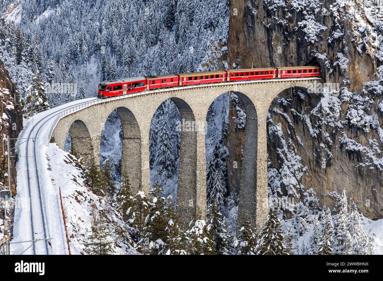 Landwasser Viaduct
