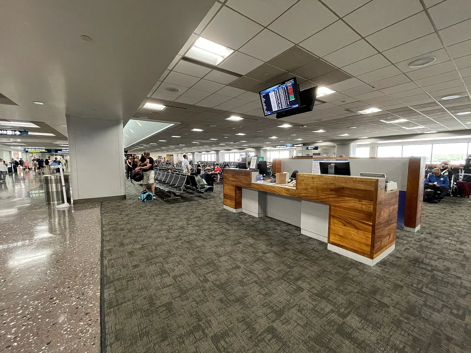 Honolulu Airport Transfer Time