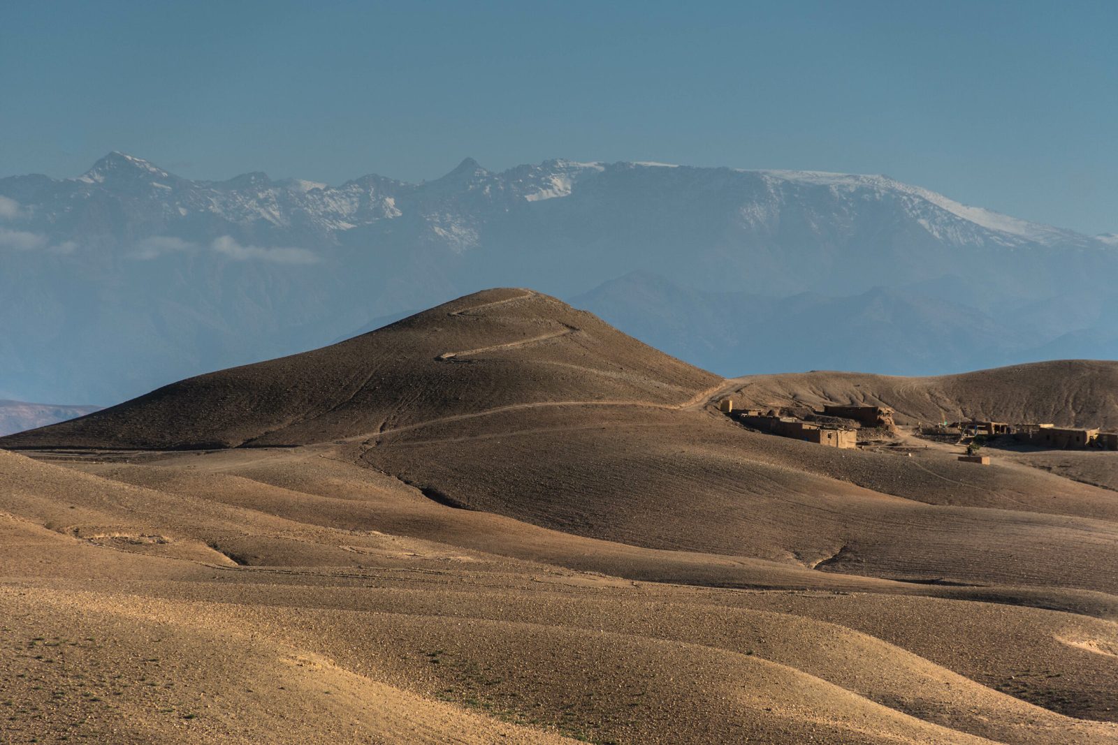 High Atlas Foothills