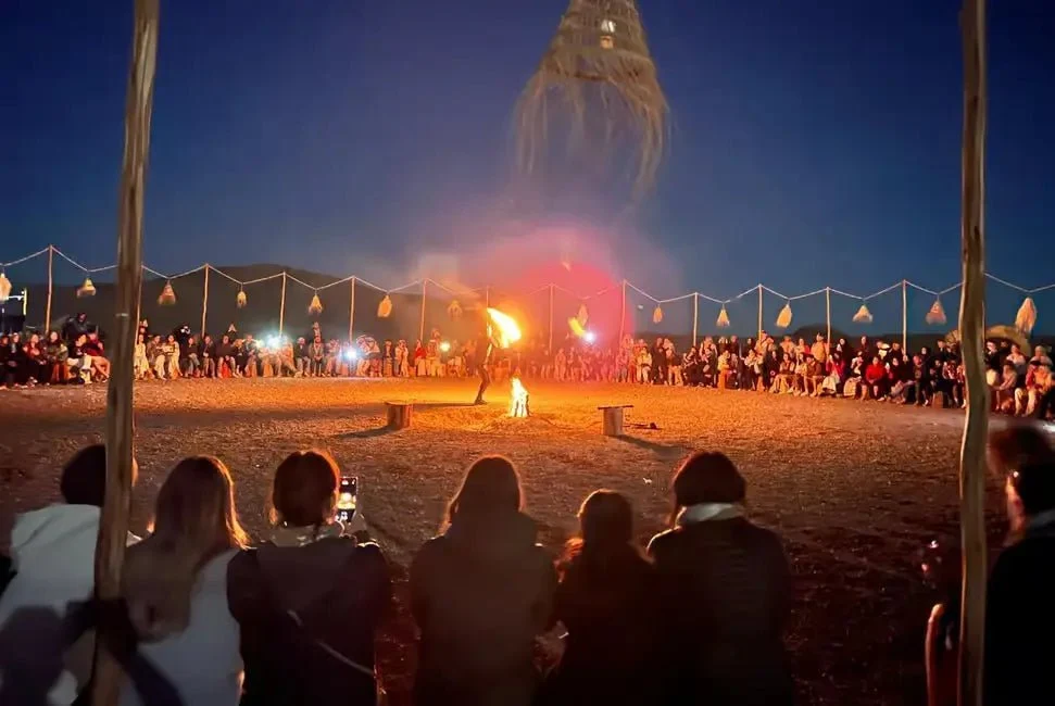 The Fire Show Arena