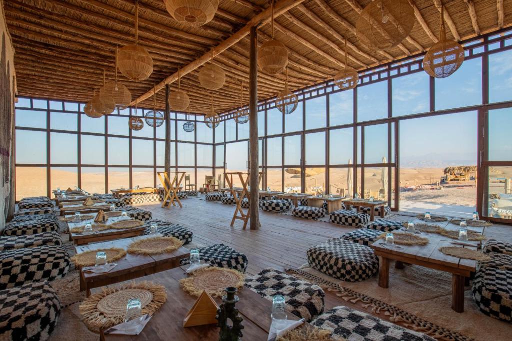 Alkamar Camp Grand Marquee