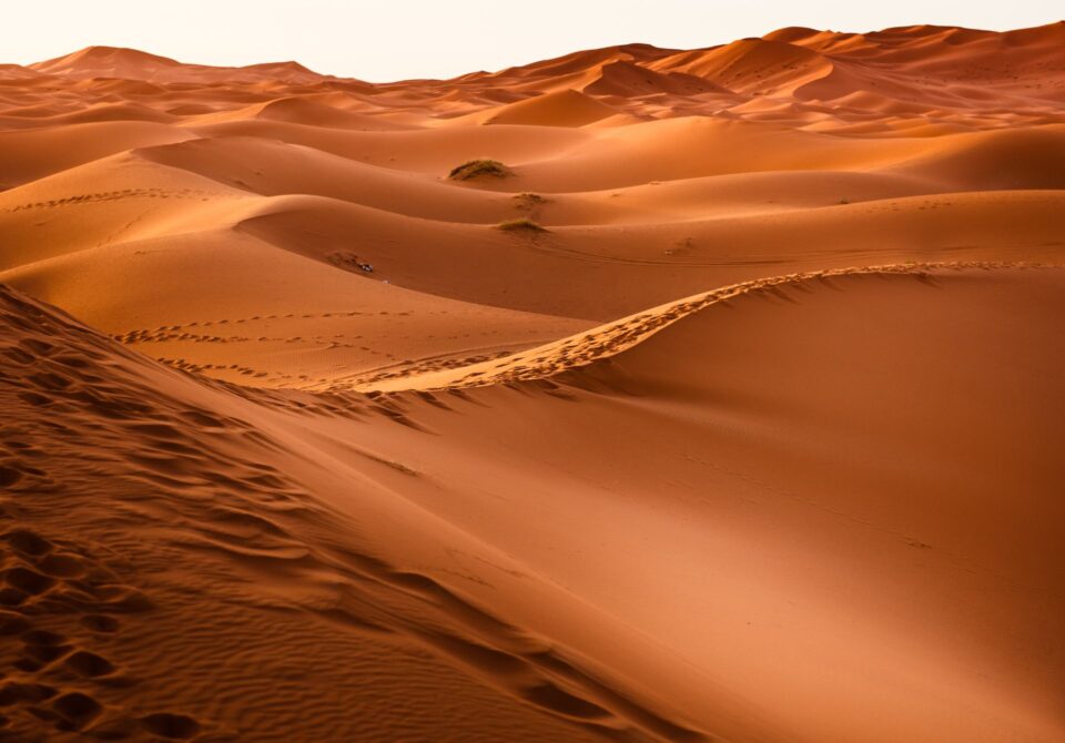 Red Sand Riyadh Weather