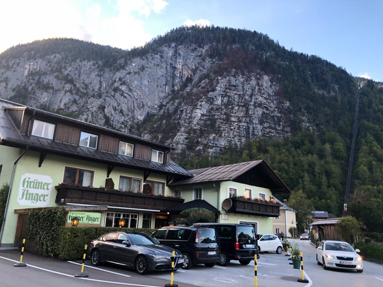 Gasthof Pension Grüner Anger
