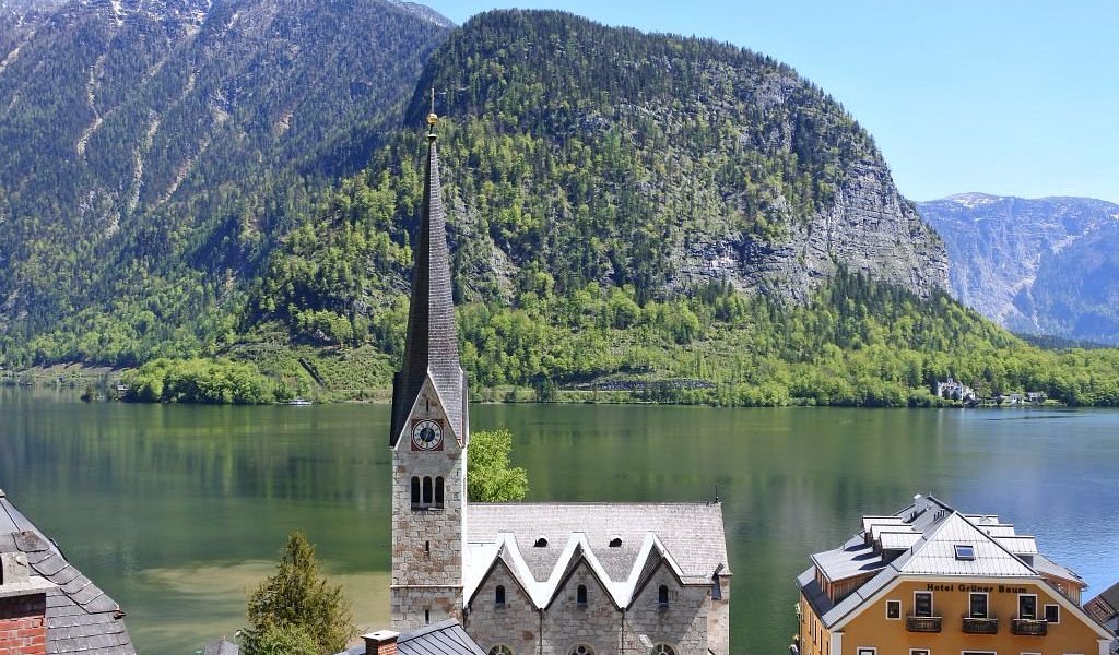 Hallstatt Lutheran Church