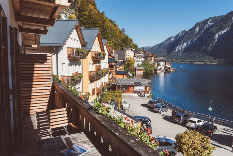 Heritage Hotel Hallstatt