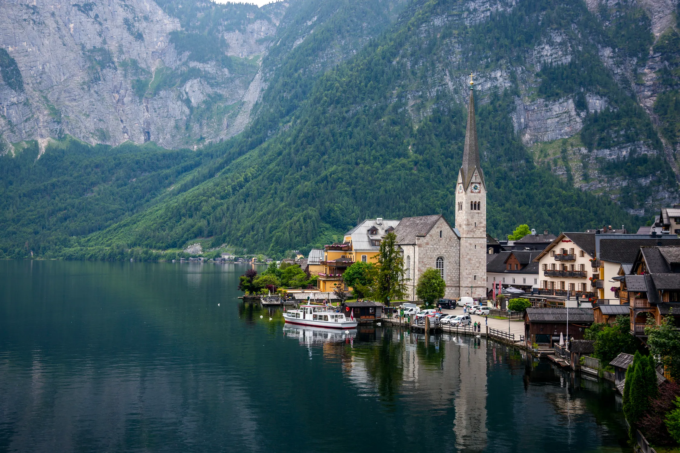 Lake Hallstatt