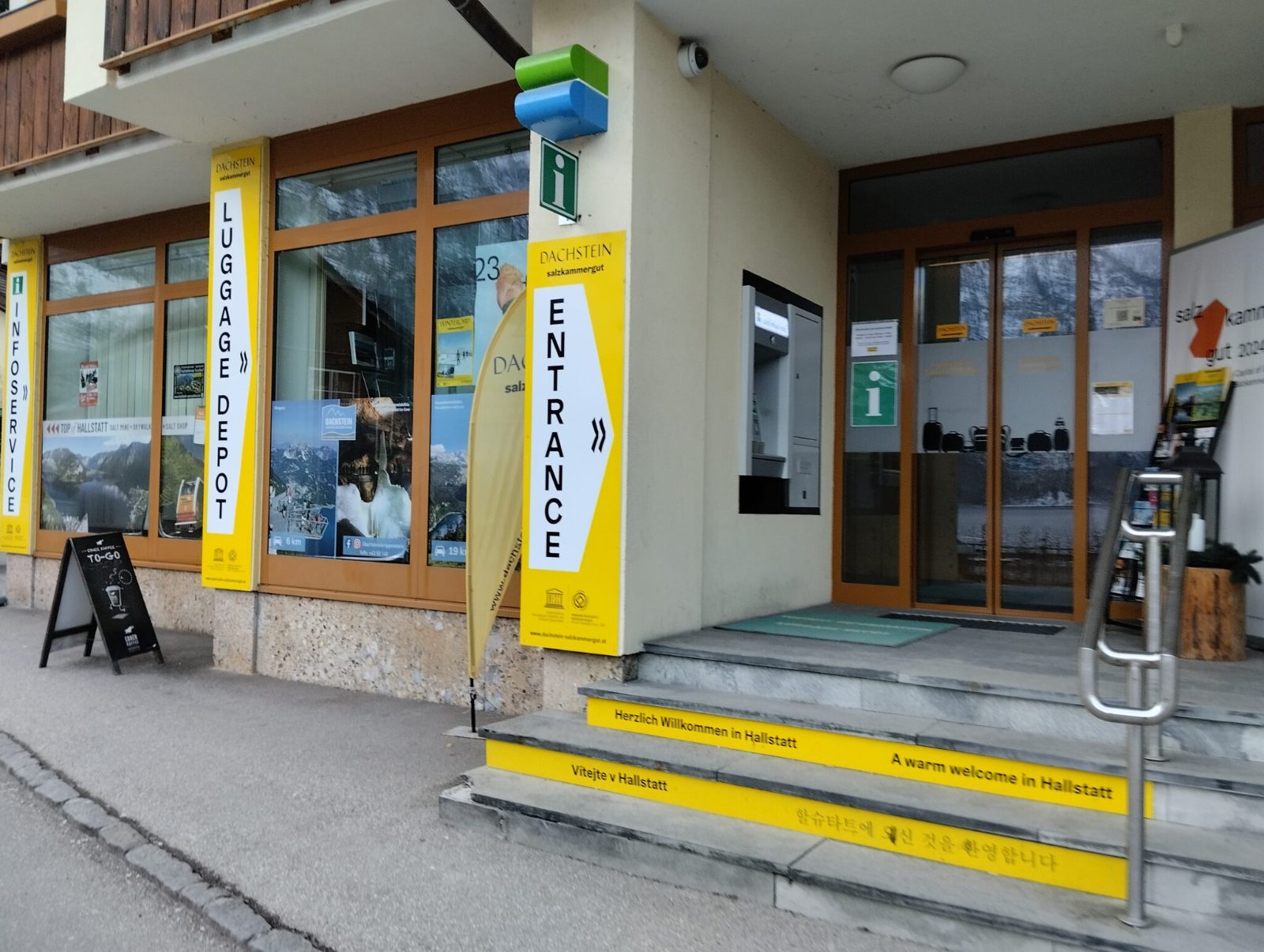 Hallstatt Tourist Office