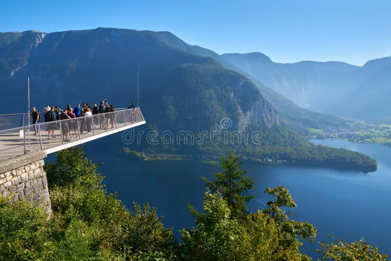 Hallstatt Skywalk
