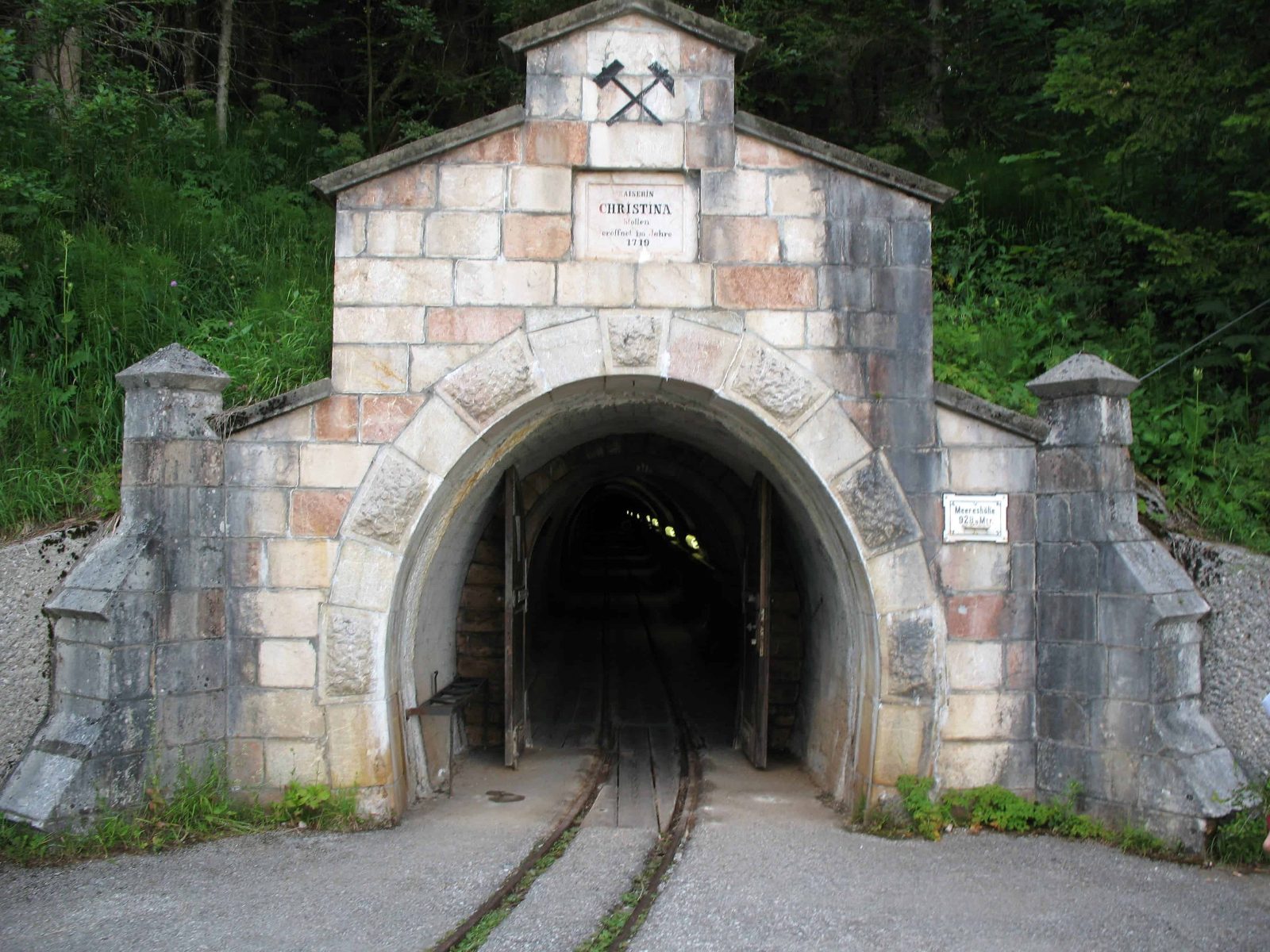 Hallstatt Salt Mine
