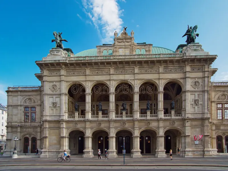 Vienna State Opera