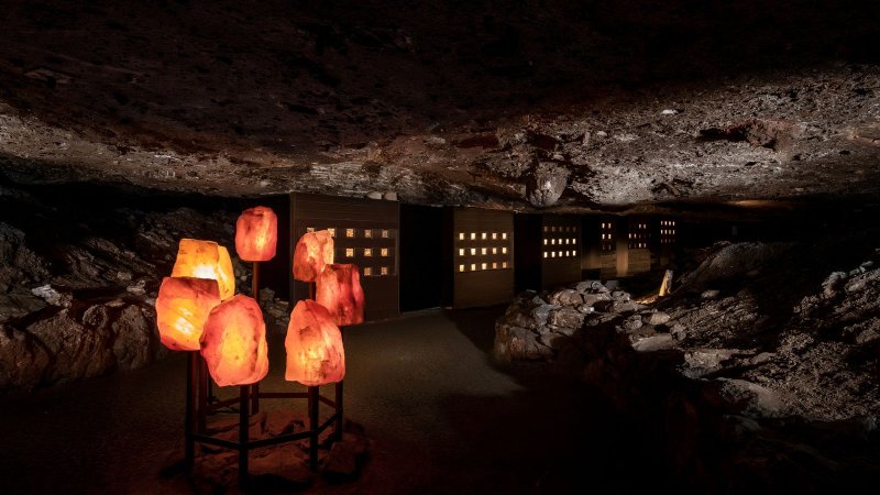 Hallstatt Salt Mine