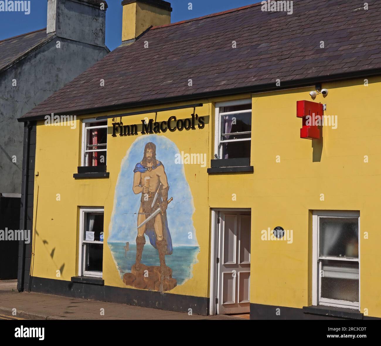 Finn McCool's Giant's Causeway Hostel
