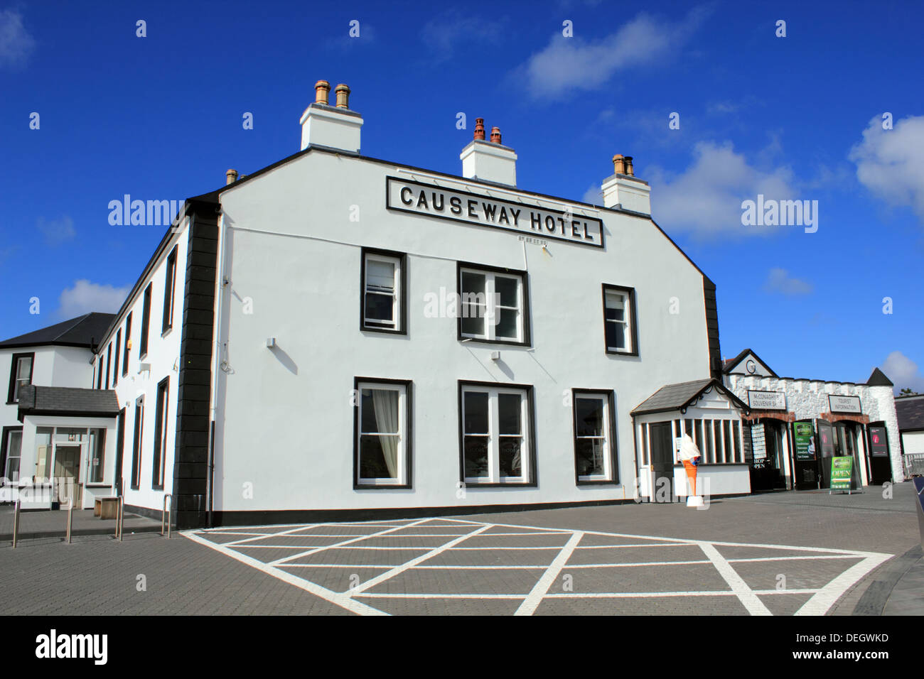 The Causeway Hotel