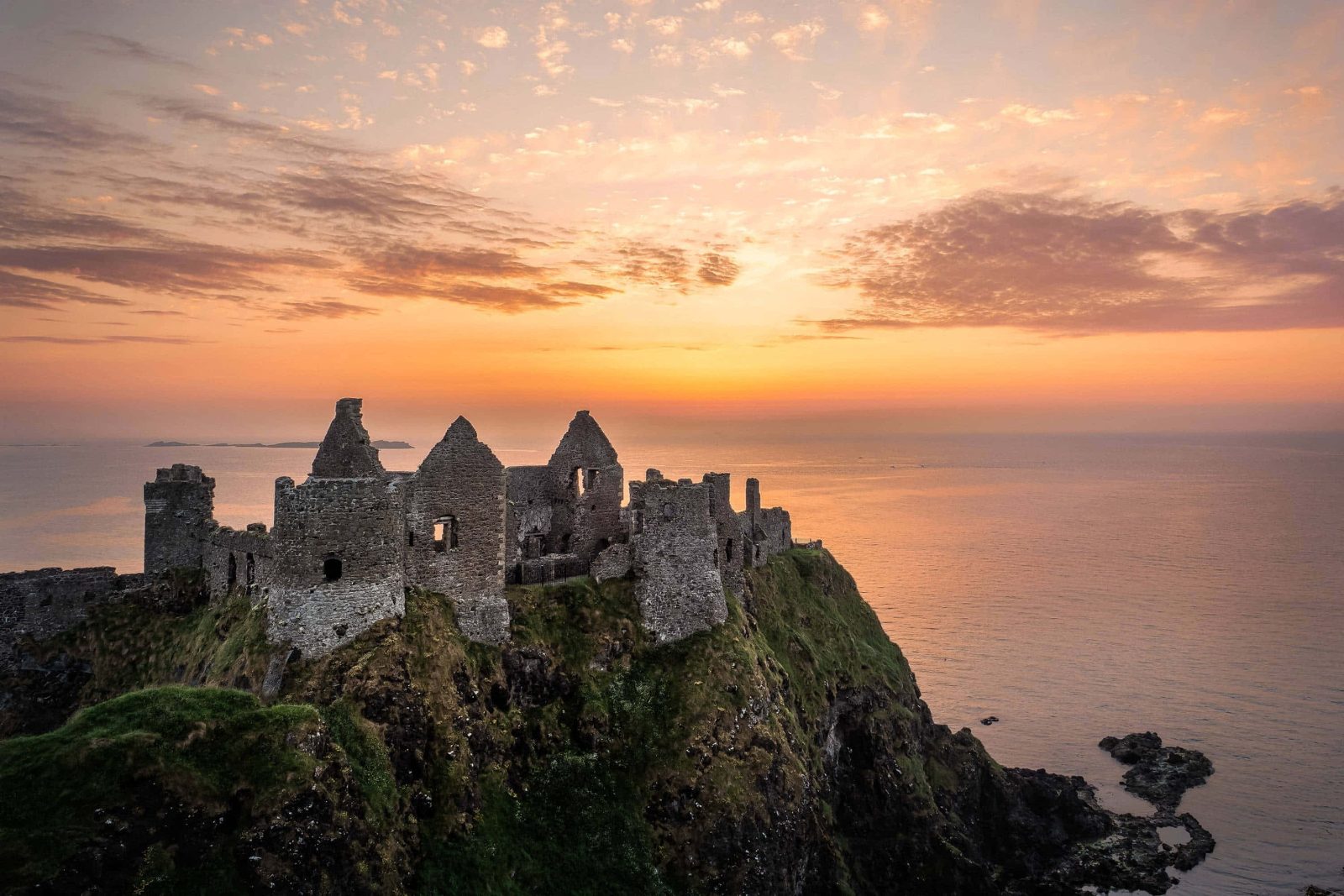 Dunluce Castle