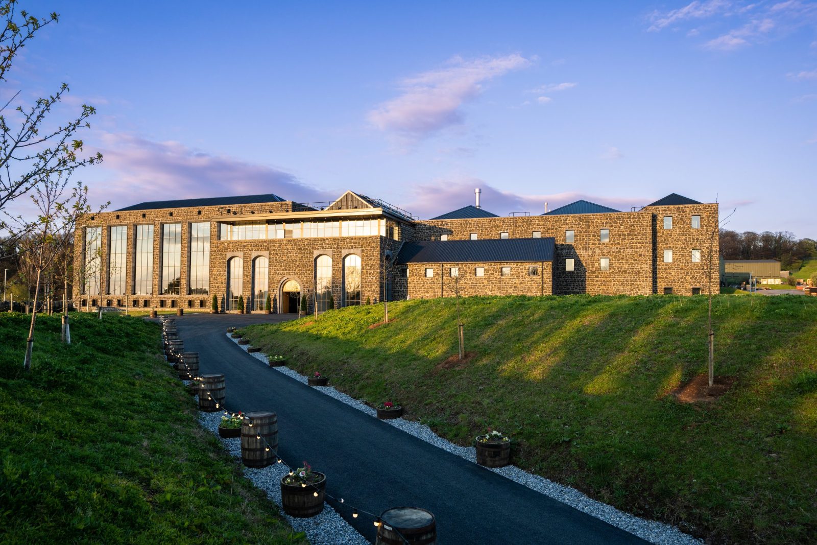 Bushmills Distillery