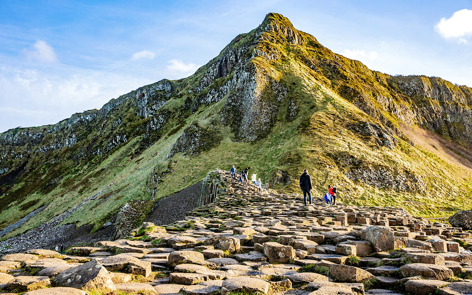 Giants Causeway Tour From Dublin