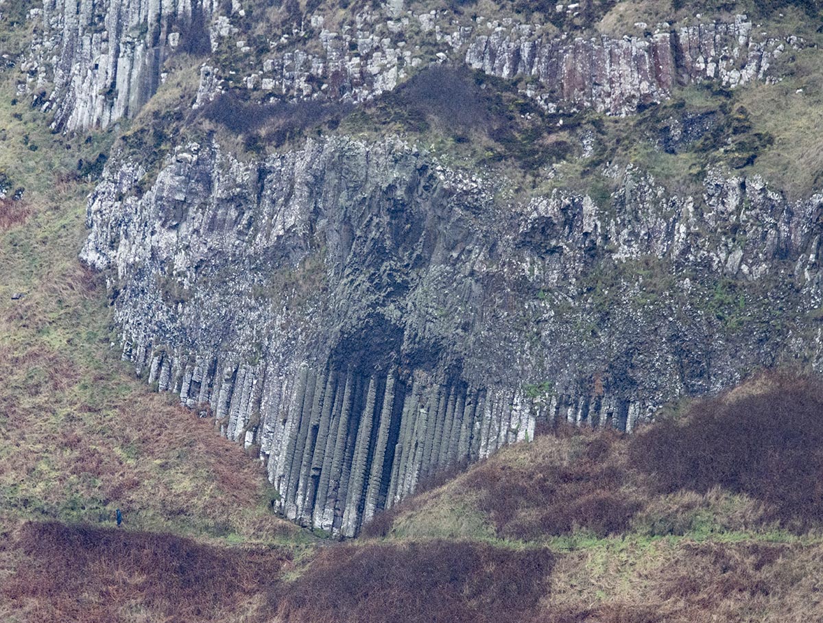 The Giant's Organ