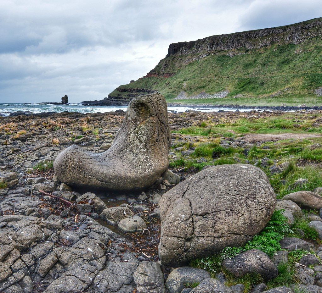 The Giant's Boot