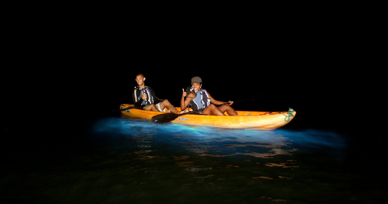 Bioluminescent Bay Best Time to Go