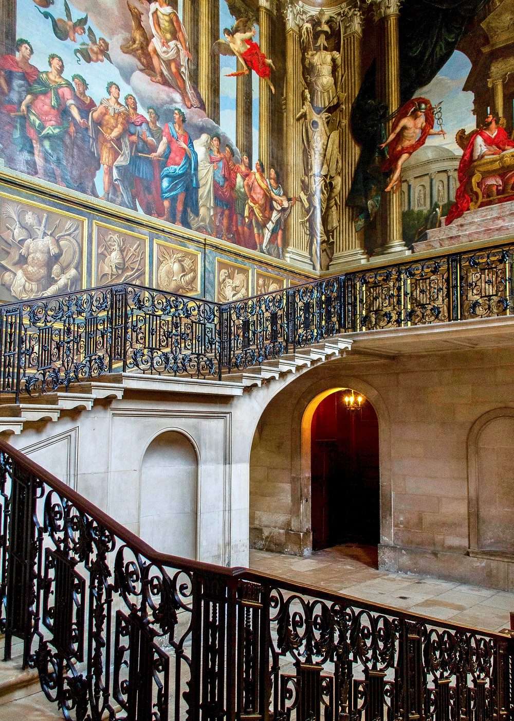 King's Staircase
