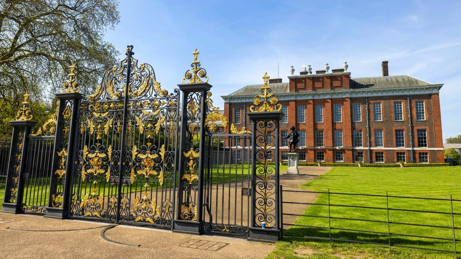 Kensington Palace Entry Fee