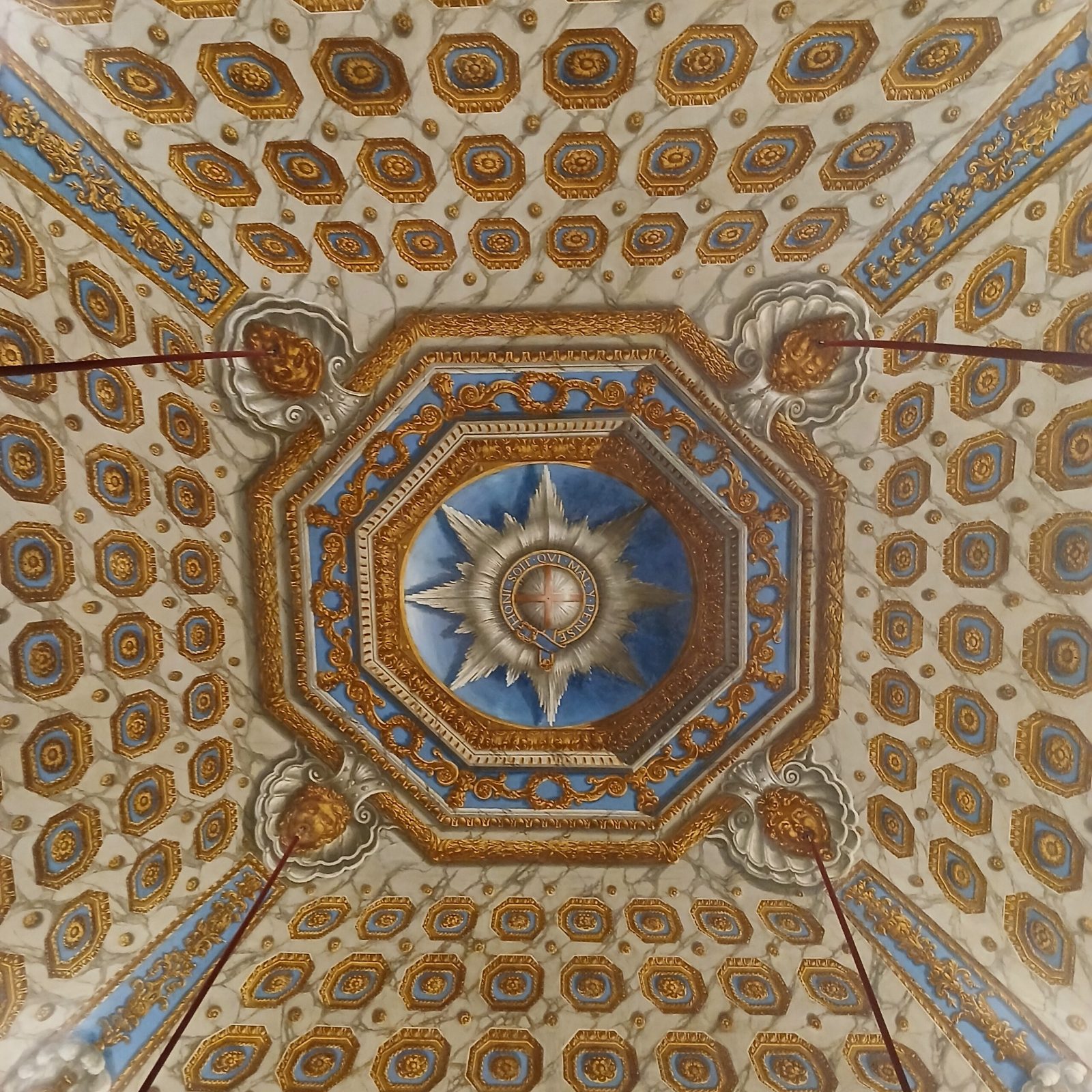 The Cupola Room