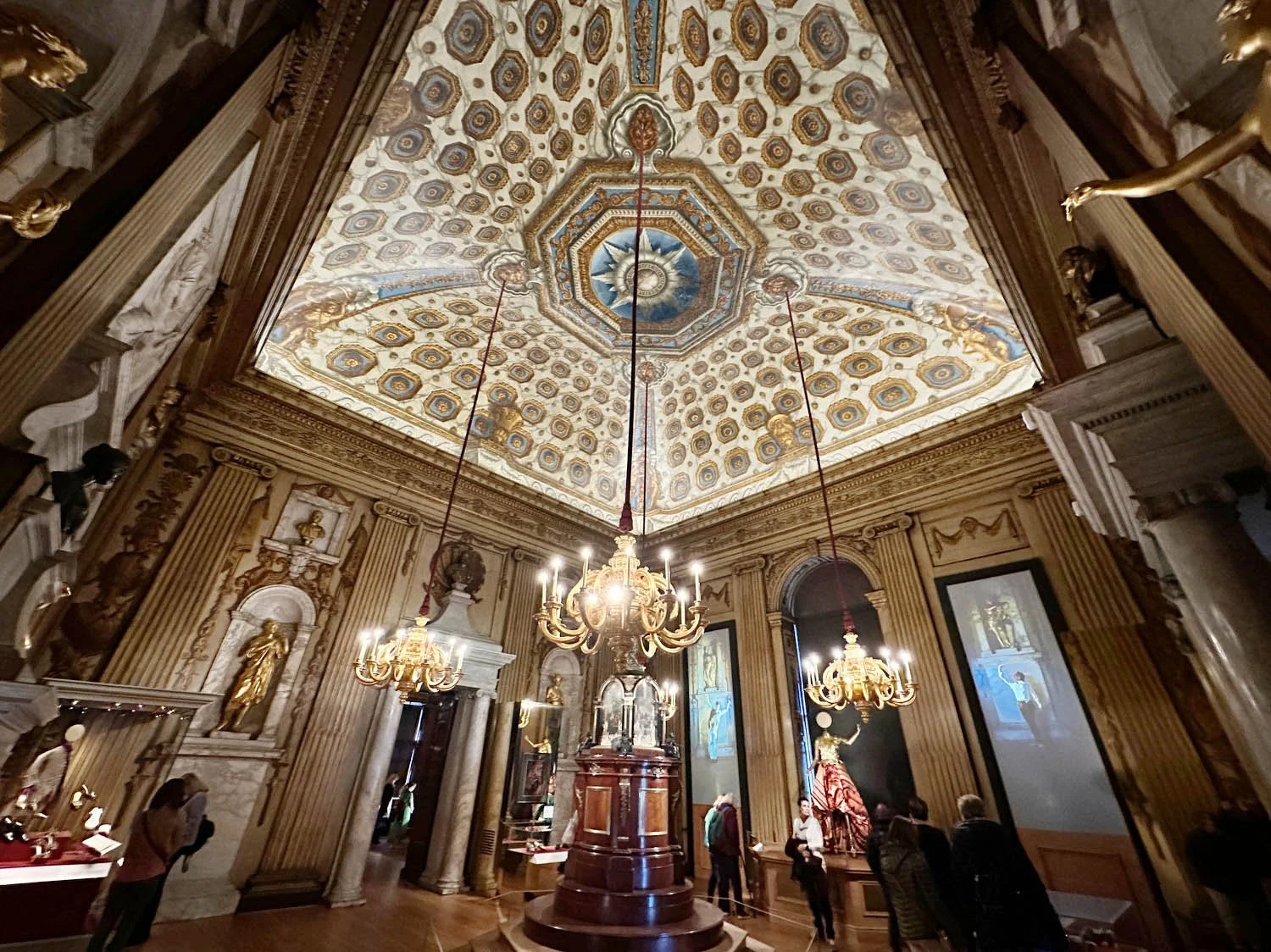 Cupola Room