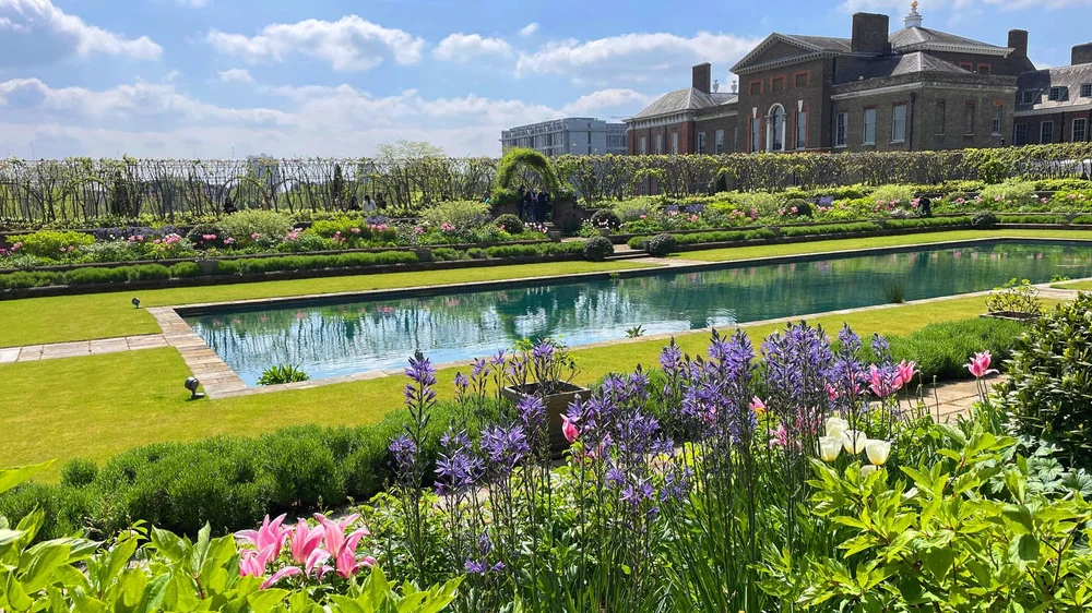 Sunken Garden